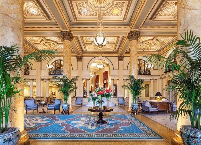 Willard intercontinental memories