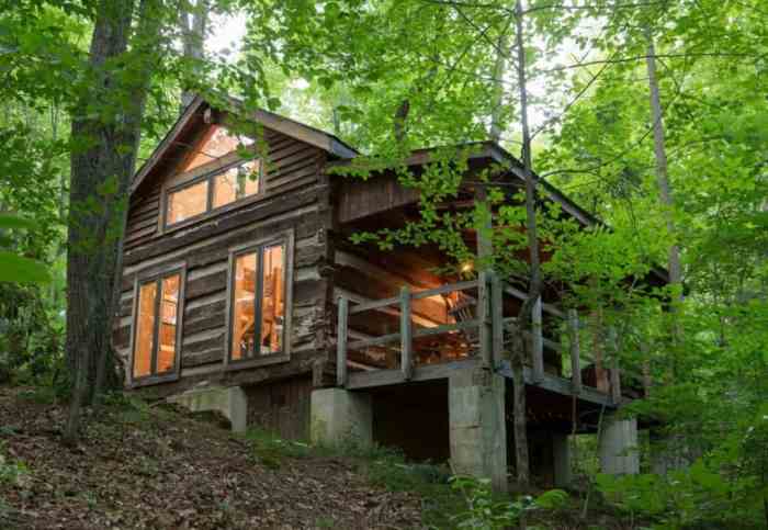 Getaways cedar falls thecrazytourist