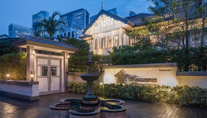 Hotel boutique historic