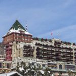Budapest seasons four grand hotels hotel palace gresham real exterior del spa hungary el gran night most architecture europe bridge